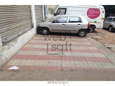 Commercial Retail showroom for Rent in Habsiguda